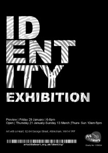 Upcoming Exhibition Jan 2016